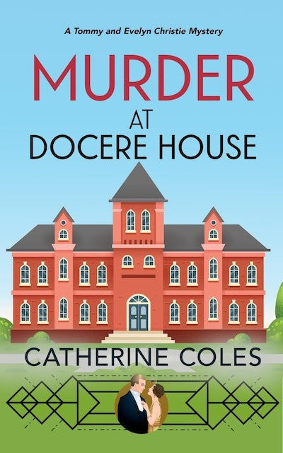 Murder at Docere House - Paperback