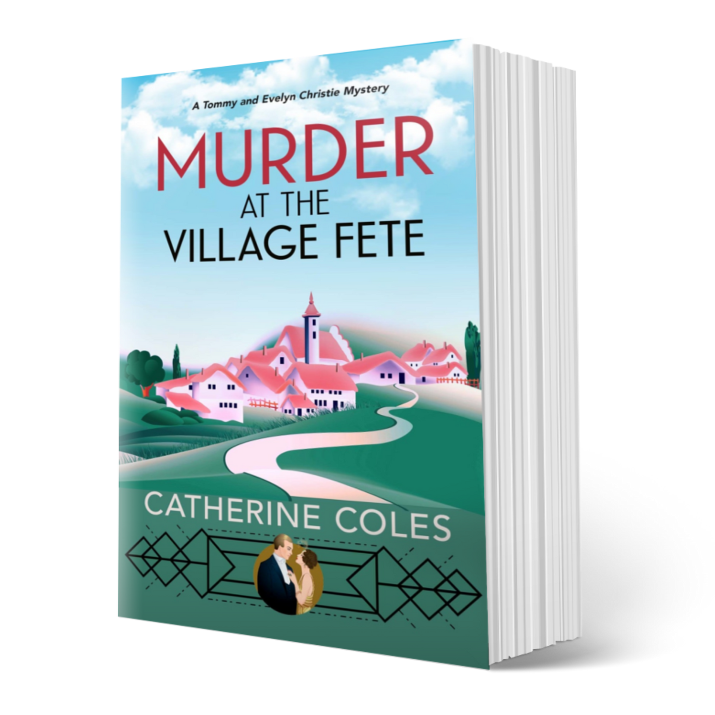 Murder at the Village Fete - Paperback (Tommy & Evelyn Book 2)