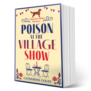 Poison at the Village Show (Book 1) - Paperback