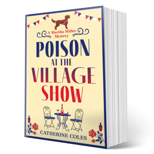 Poison at the Village Show (Book 1) - Paperback