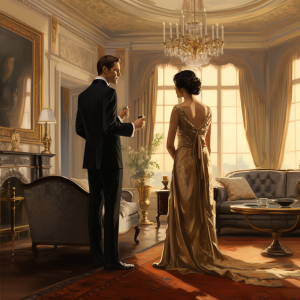 Tommy & Evelyn Mysteries