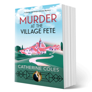 Murder at the Village Fete (Book 2) - Paperback