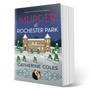 Murder at Rochester Park (Book 6) - Paperback