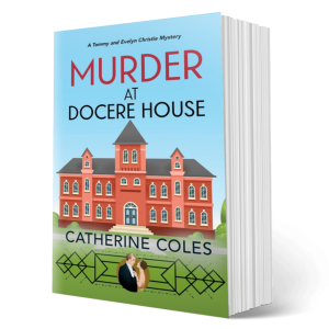 Murder at Docere House (Book 9) - Paperback