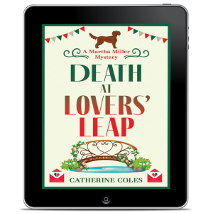 Death at Lovers Leap (Book 3) - Ebook