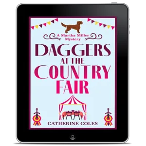 Daggers at the Country Fair (Book 2) - Ebook