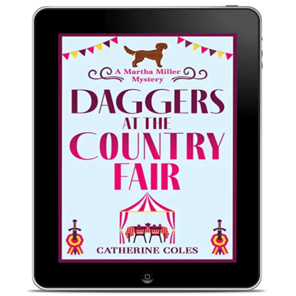 Daggers at the Country Fair (Book 2) - Ebook