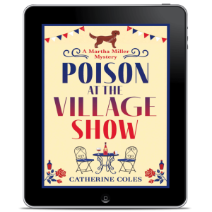 Poison at the Village Show (Book 1) - Ebook
