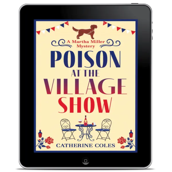 Poison at the Village Show (Book 1) - Ebook