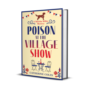 Poison at the Village Show (Book 1) - Hardback