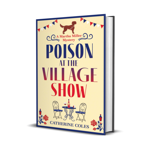 Poison at the Village Show (Book 1) - Hardback