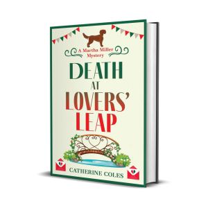 Death at Lovers Leap (Book 3) - Hardback