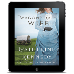 Wagon Train Wife (Book 1) - Ebook