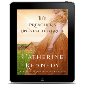 The Preacher's Unexpected Bride (Book 2) - Ebook