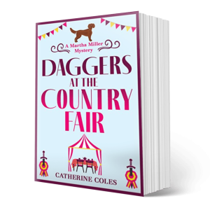 Daggers at the Country Fair (Book 2) - Paperback