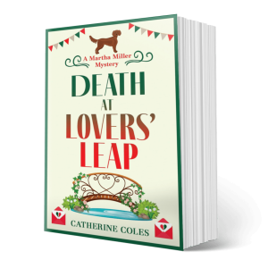 Death at Lovers Leap (Book 3) - Paperback
