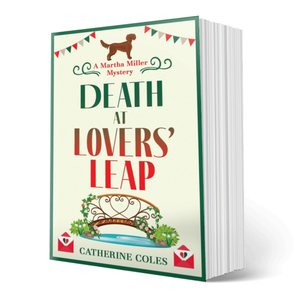 Death at Lovers Leap (Book 3) - Paperback