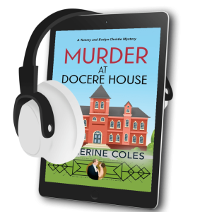 Murder at Docere House (Book 9) - Audio