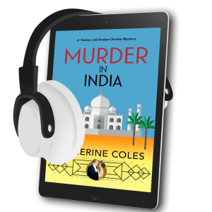 Murder in India (Book 7) - Audio