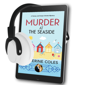 Murder at the Seaside (Book 8) - Audio