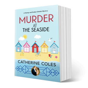 Murder at the Seaside (Book 8) - Paperback