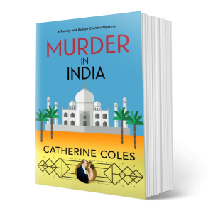 Murder in India (Book 7) - Paperback