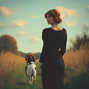 Lady Matilda Investigates