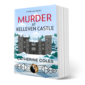 Murder at Kelleven Castle (Book 10) - Paperback