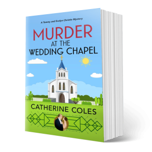 Murder at the Wedding Chapel (Book 5) - Paperback
