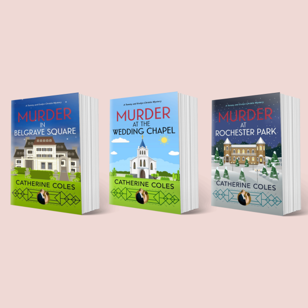 Tommy & Evelyn (Books 4-6) - Paperback