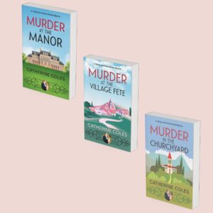 Tommy & Evelyn Christie Mysteries - Paperback Box Set 1